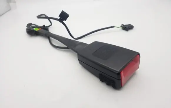 Audi A4 S4 B8 8K Front seatbelt buckle 8K0857755E