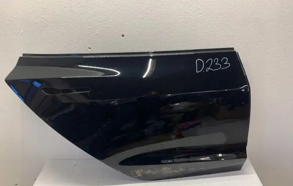Tesla Model 3 Rear door