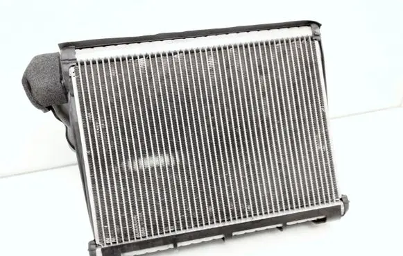 Air conditioning (A/C) radiator (interior)
