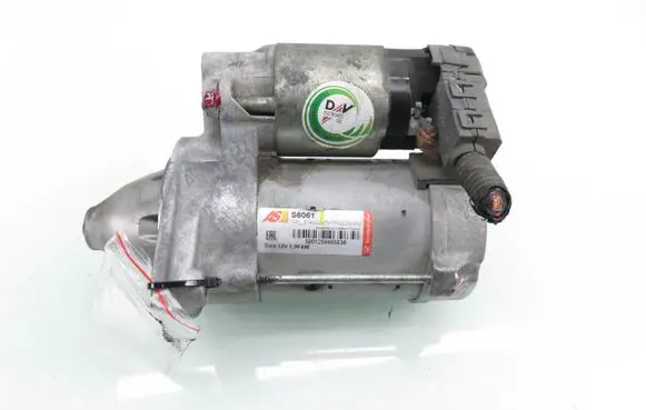 Toyota Corolla Verso E121 Starter motor S6061