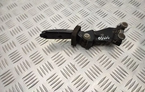 Volkswagen Caddy Sliding door middle roller runner 2K0843336A