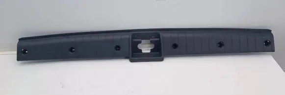 Mercedes-Benz ML W163 Trunk/boot sill cover protection A1636940033 A1635455732