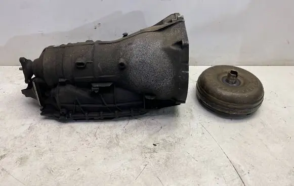 BMW 5 E60 E61 Automatic gearbox 6HP26