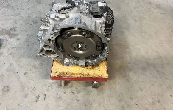 BMW X1 F48 F49 Automatic gearbox GA8Q45EW AWF8G45 9844241