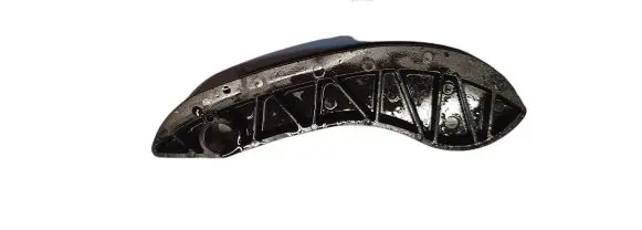 BMW X3 E83 Slide rail for timing chain 1001690