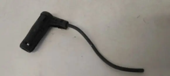 BMW 3 E46 Ignition plug leads 968726 967569