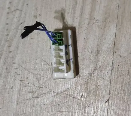 Mercedes-Benz A W177 Fuse A0009820512