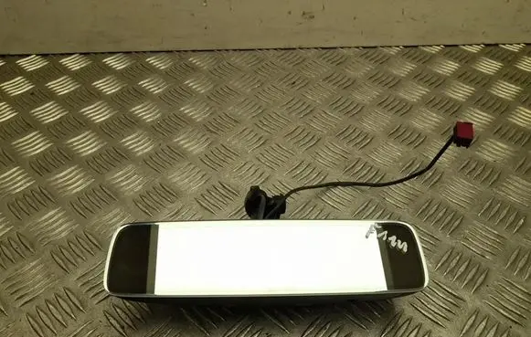 Mercedes-Benz E W213 Rear view mirror (interior) E11048672