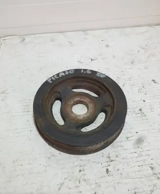 Citroen C4 I Picasso Crankshaft pulley 9654961080
