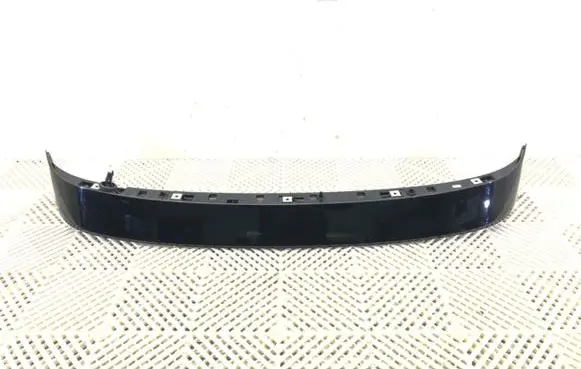 Volkswagen T-Cross Tailgate/trunk spoiler 