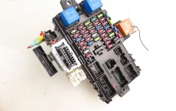 Hyundai Santa Fe Fuse box set 9540026501 9118826105