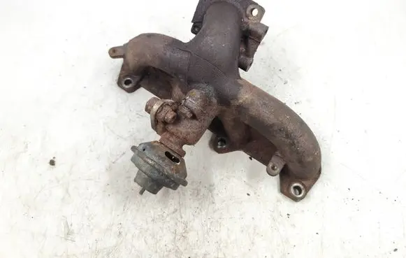 Exhaust manifold