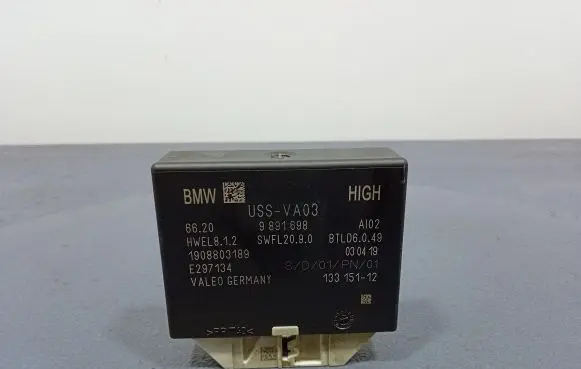 BMW X4 F26 Other control units/modules 9891698