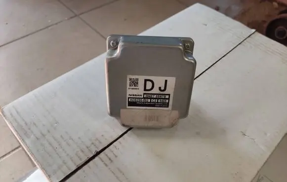 Nissan Leaf II (ZE1) Other control units/modules ADS250052 0114644613 284B7ESN7B