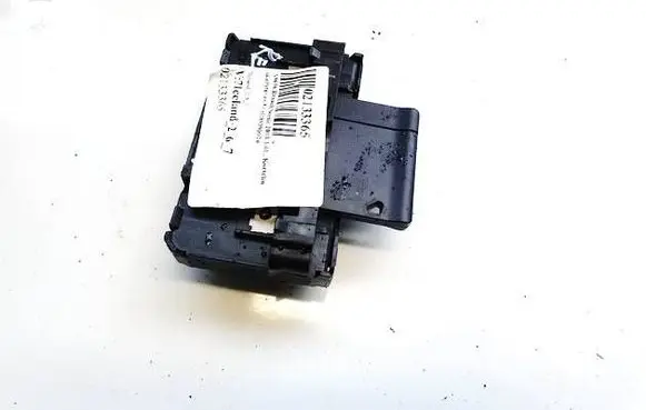Renault Scenic II - Grand scenic II Ignition key card reader s118539002a 8200125077
