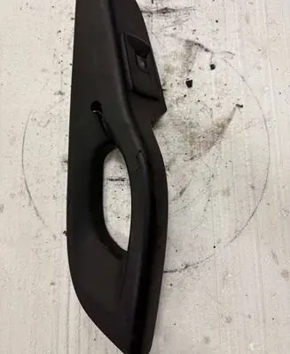 Renault Trafic III (X82) Front door interior handle trim 93866643 93868886
