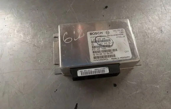 Mercedes-Benz GL X164 Gearbox control unit/module A1645408662 1132328138 DCD4227500