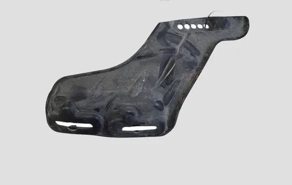 Peugeot 208 I Fender mounting bracket 9675143980