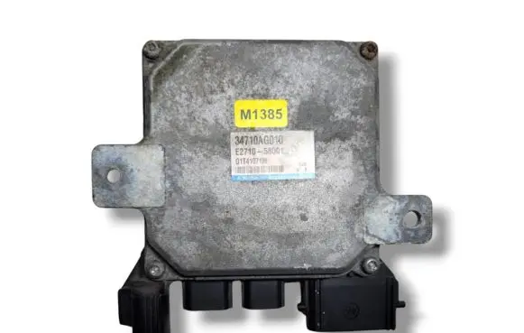 Subaru Legacy Power steering control unit/module 34710AG010 E271058001 Q1T41071M