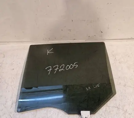 Mazda CX-5 Rear door window glass 43R003021 NSGM3G8 DOT23GA