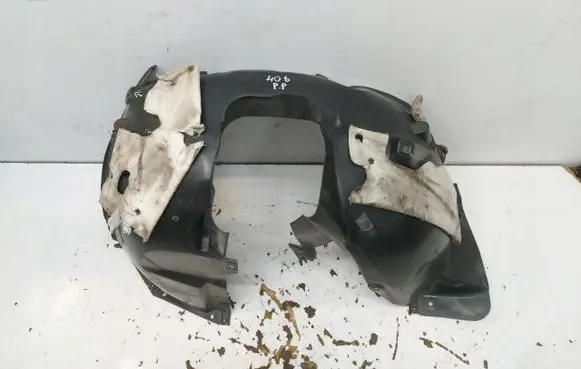 Peugeot 408 P54 Front wheel arch liner splash guards