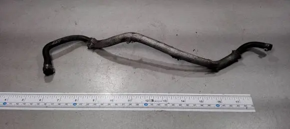 Fuel line pipe