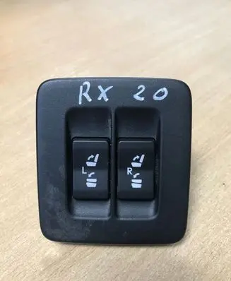 Lexus RX 450H Seat control switch 18B189
