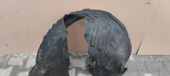 Volvo V40 Front wheel arch liner splash guards V40NADKOLEPRZODRH