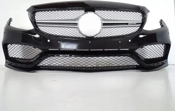Mercedes-Benz C W205 Front bumper