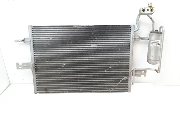 Opel Meriva A A/C cooling radiator (condenser) 52400774 499662