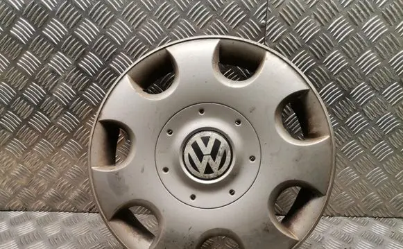 Volkswagen Touran I R16 wheel hub/cap/trim 1t0601147b