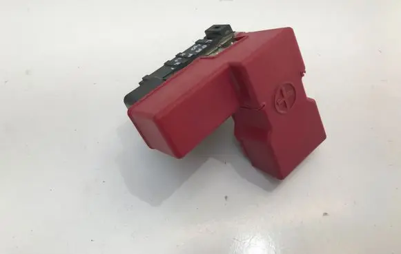Nissan Leaf II (ZE1) Positive cable (battery)