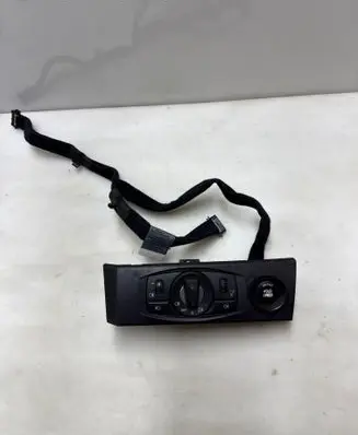 BMW 5 E60 E61 Light switch 6988555 6979533 33295101