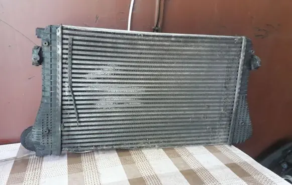 Audi A3 S3 8P Intercooler radiator