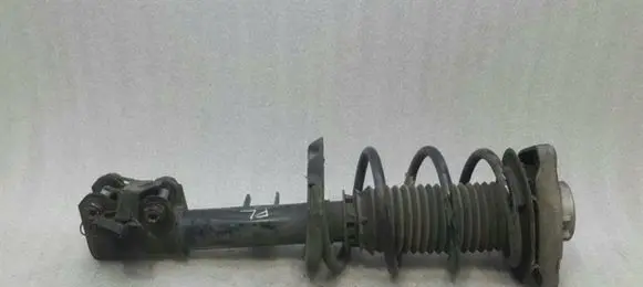 Mercedes-Benz A W176 Front shock absorber with coil spring A1763234300