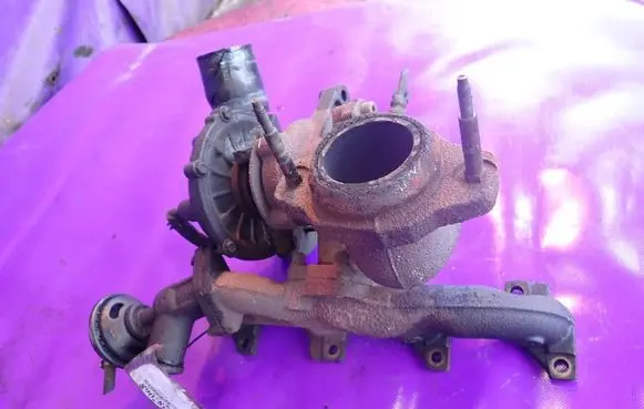 Citroen Berlingo Turbo 9633614180