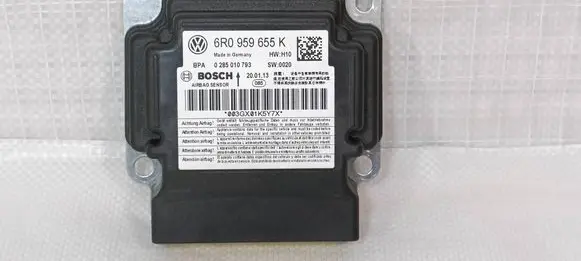 Airbag control unit/module