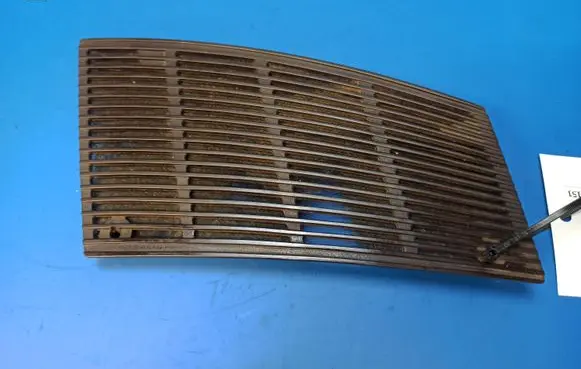 Mercedes-Benz S W126 Side speaker trim/cover 1266806739