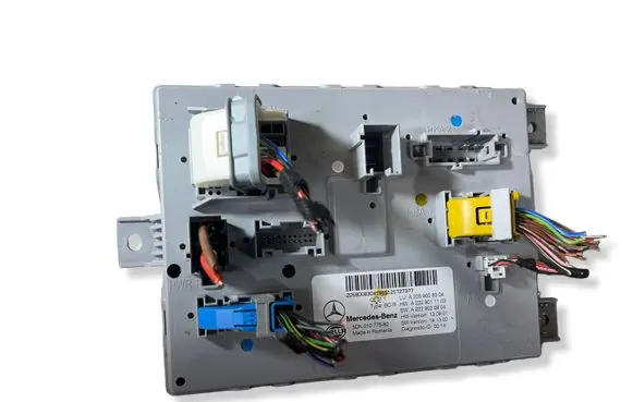 Mercedes-Benz C AMG W205 SAM control unit A2059008304 A2229011104