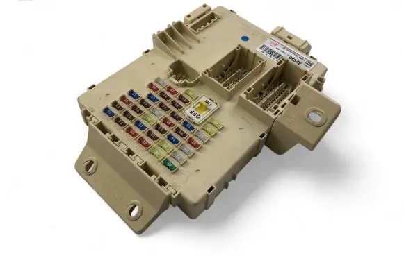 KIA Ceed Fuse box set 91950A2030