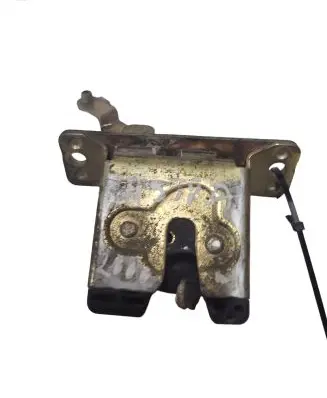 Opel Astra G Tailgate/trunk/boot lock/catch/latch 09130569 4094