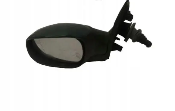 Peugeot 206 Manual wing mirror 