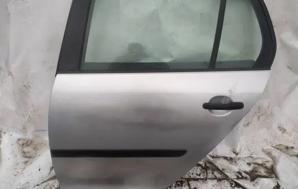 Volkswagen Golf V Rear door pilkos