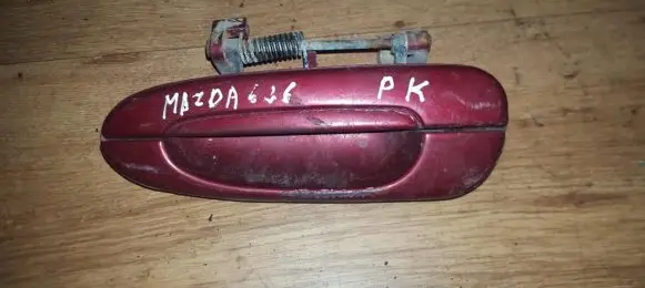 Mazda 626 Front door exterior handle