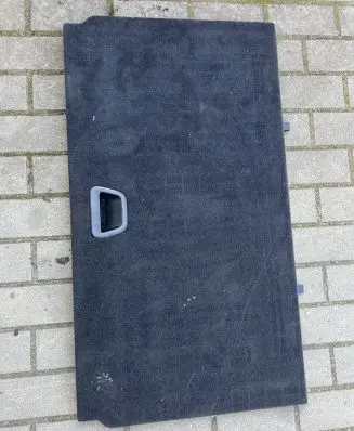 Land Rover Range Rover Sport L320 Trunk/boot floor carpet liner 9H2245440AB