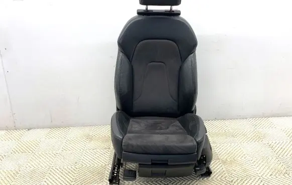 Audi A4 S4 B8 8K Front driver seat 