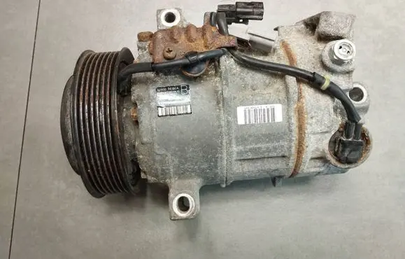 Renault Kadjar Air conditioning (A/C) compressor (pump) 926004EB0A GE4471606893
