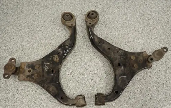 Hyundai Tucson JM Rear suspension control arm 