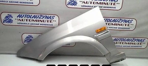 SsangYong Musso Fender
