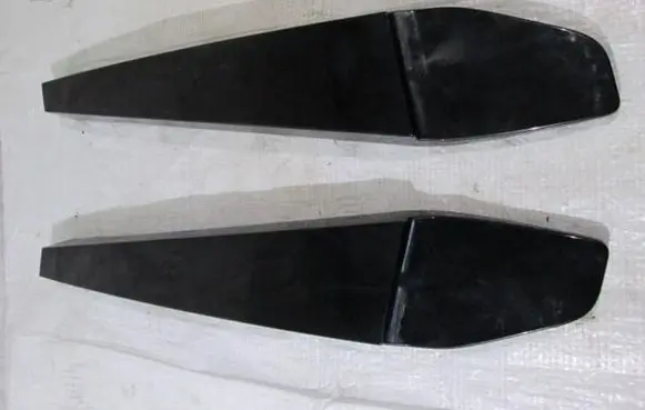 Opel Meriva B (B) pillar trim (top) 